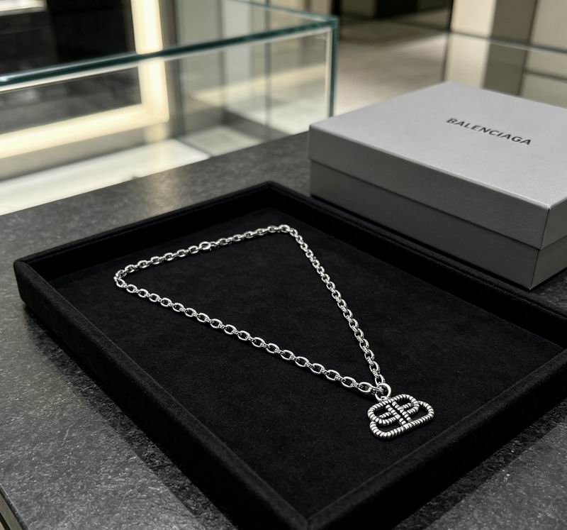 Balenciaga Necklace 07yxs22